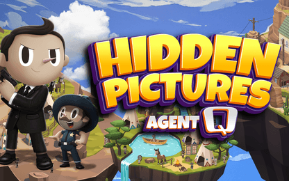 Hidden Pictures: Agent Q krijgt gratis DLC