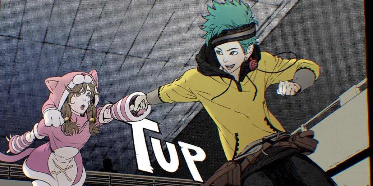 ANONYMOUS;CODE laat zien hoe mooi cel shaded games kunnen zijn