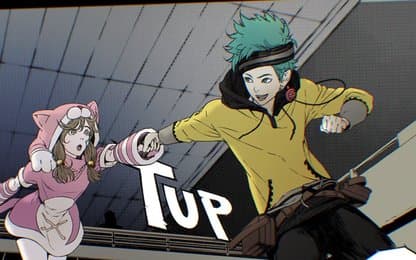 ANONYMOUS;CODE laat zien hoe mooi cel shaded games kunnen zijn