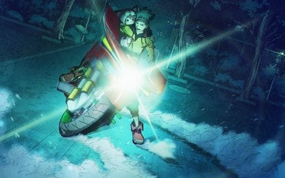 Nieuwe trailer laat zien hoe saven en laden de wereld kan redden in ANONYMOUS;CODE