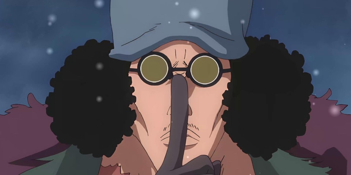 Kuzan introduceert human popsicles in One Piece: Bounty Rush