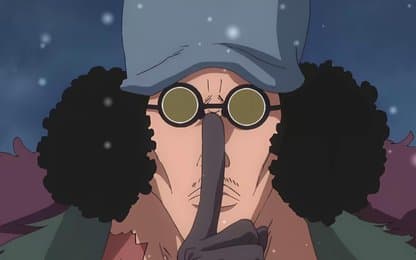 Kuzan introduceert human popsicles in One Piece: Bounty Rush