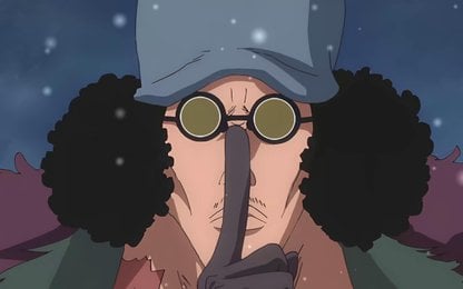 Kuzan introduceert human popsicles in One Piece: Bounty Rush