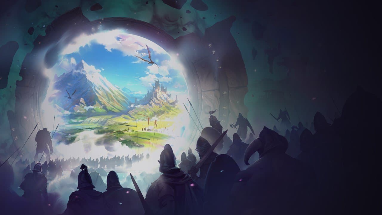 Age of Wonders 4-screenshots laten 2 mei zoveel verder voelen