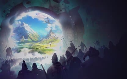 Age of Wonders 4-screenshots laten 2 mei zoveel verder voelen