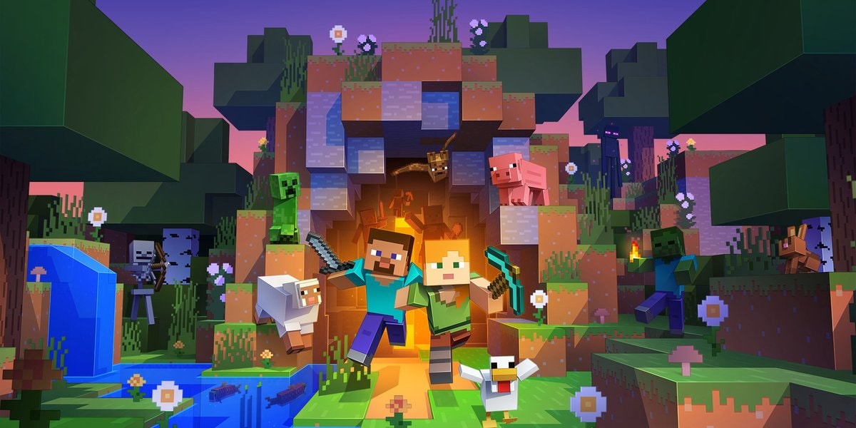 Microsoft kondigt de 15 Days of Minecraft aan