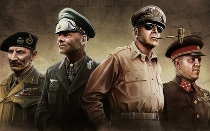 Paradox geeft twee uitbreidingen voor Hearts of Iron IV weg