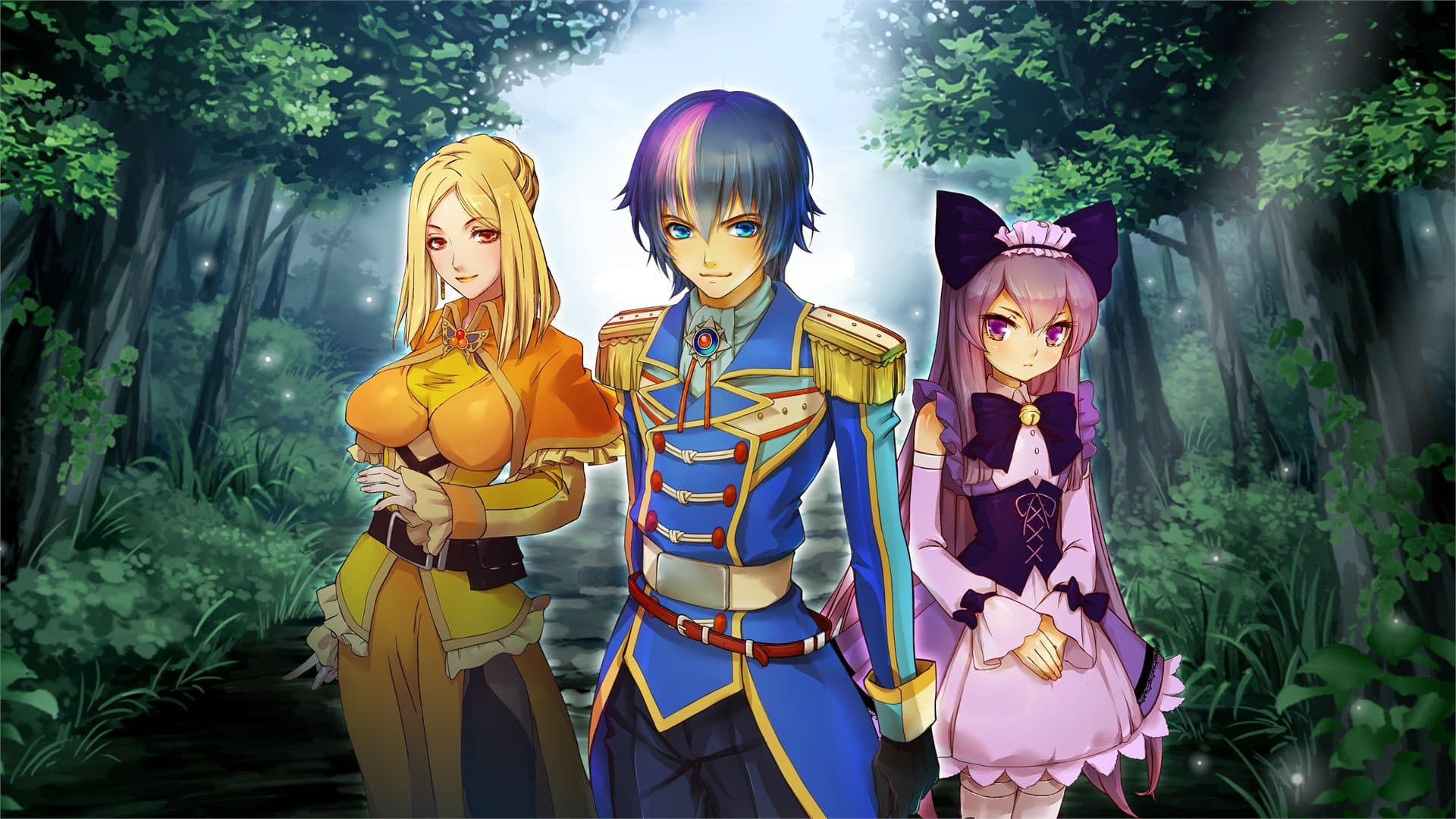 KEMCO brengt een nieuwe JRPG naar Xbox en PC