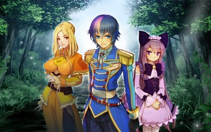 KEMCO brengt een nieuwe JRPG naar Xbox en PC
