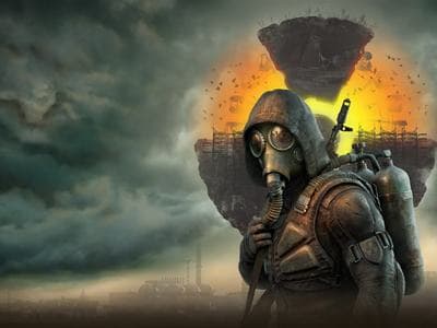 S.T.A.L.K.E.R. 2: Heart of Chornobyl Cover