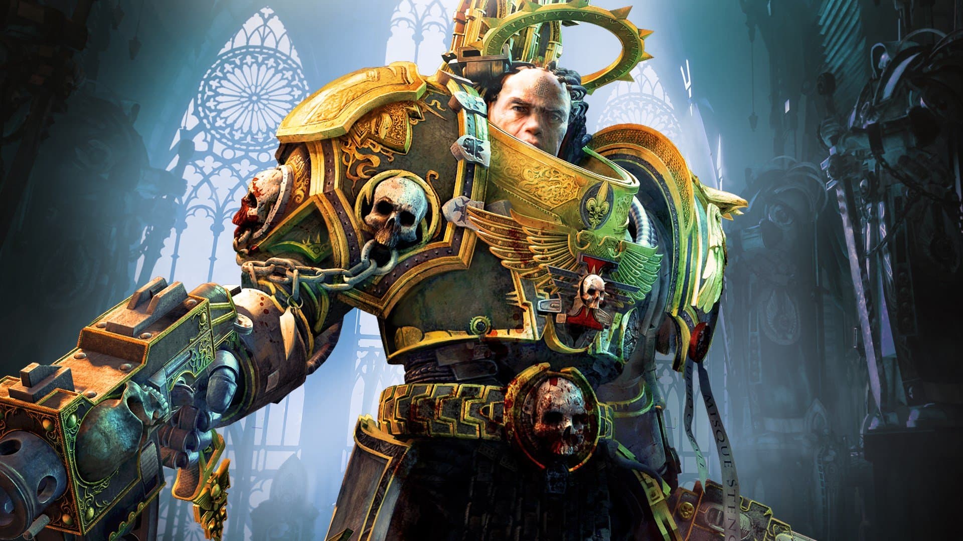 Warhammer 40.000: Inquisitor - Martyr brengt ons oude en nieuwe content