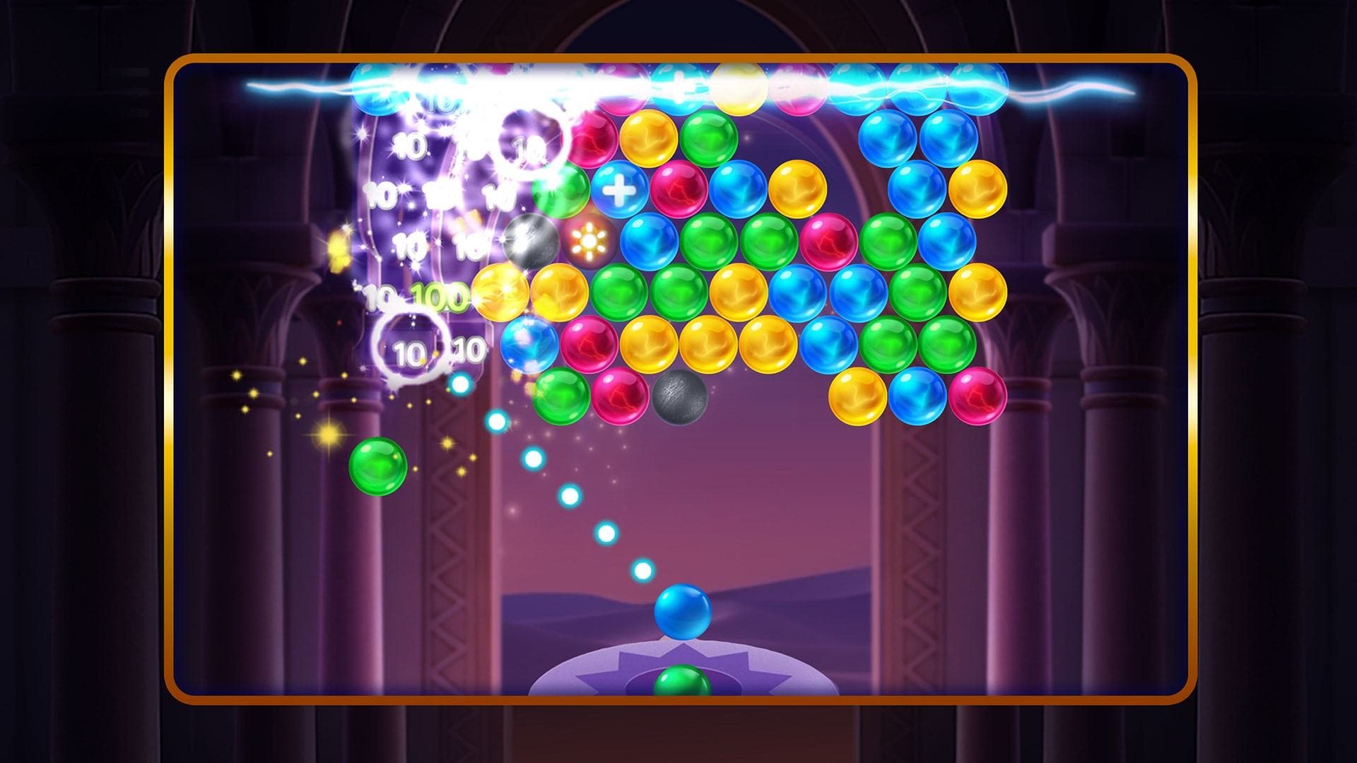 Microsoft Bubble duikt plotseling op