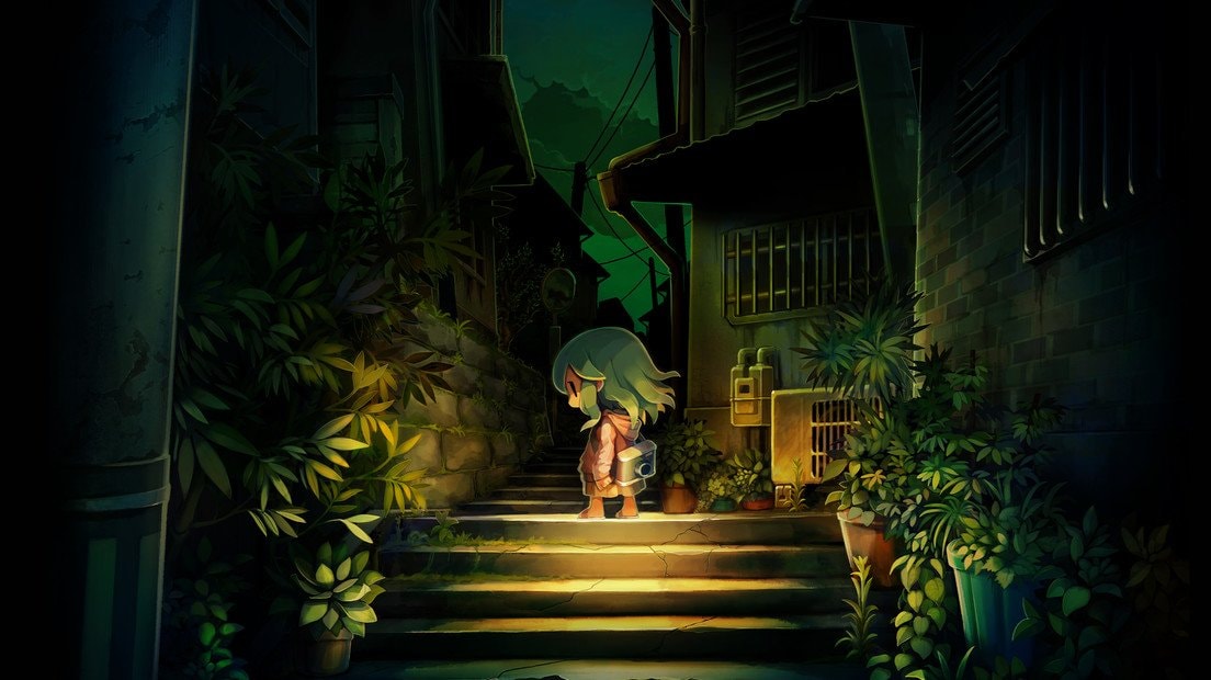 Yomawari: Lost in the dark