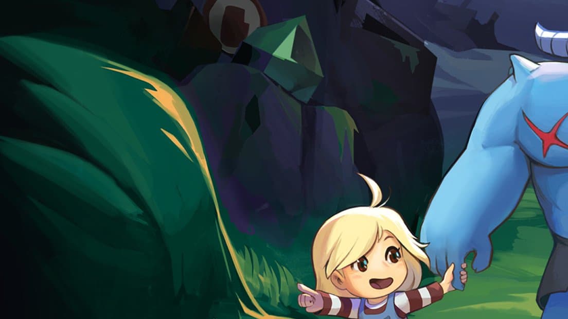 Meg's Monster krijgt snel een release in Europa