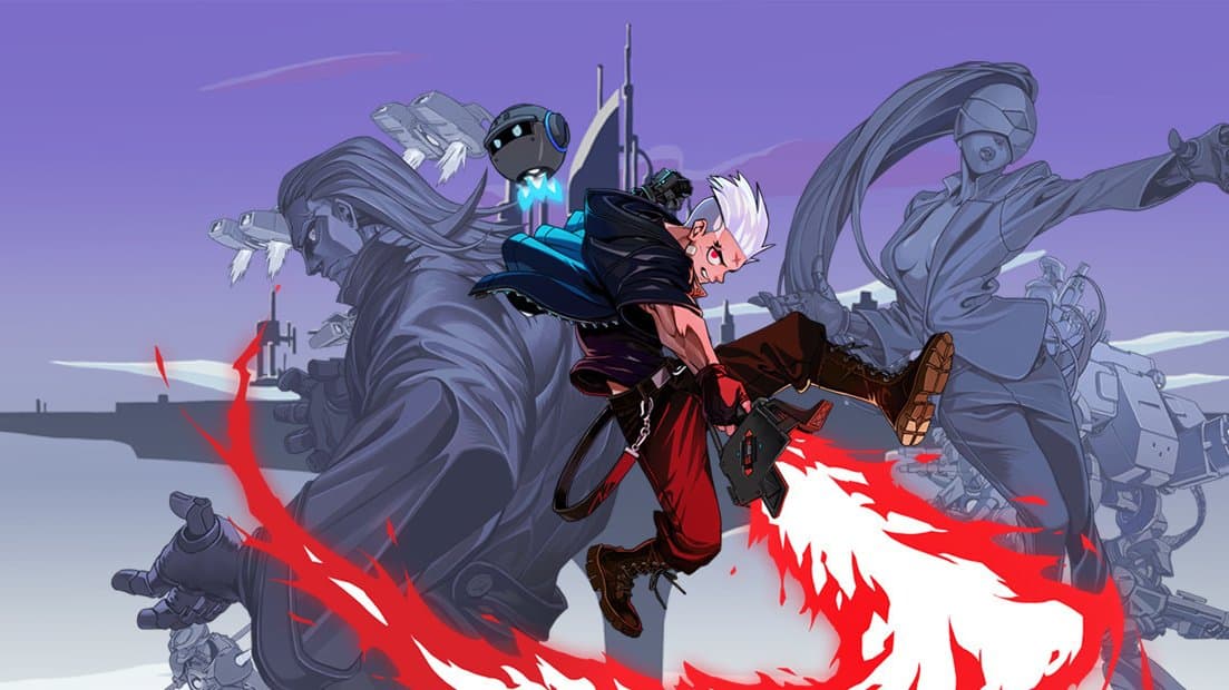 Blade Assault is nu ook beschikbaar op de consoles