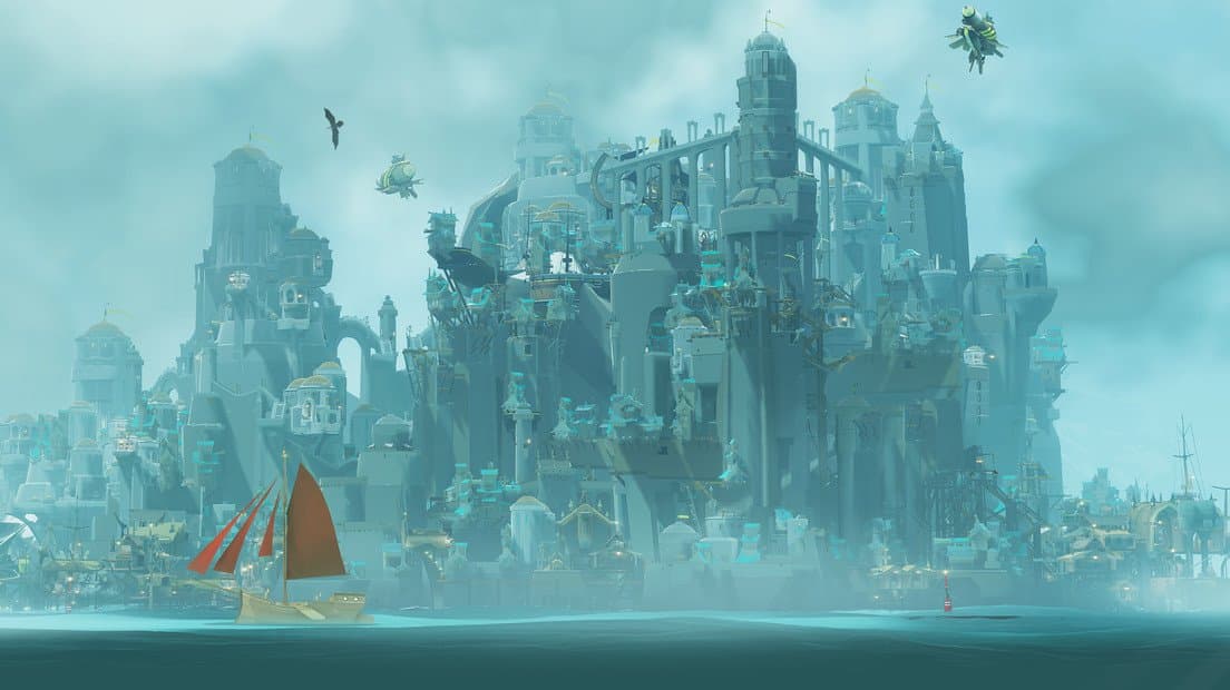 Bulwark: Falconeer Chronicles