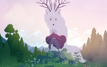 Bekijk hier wat de makers van GRIS nu in de petto hebben