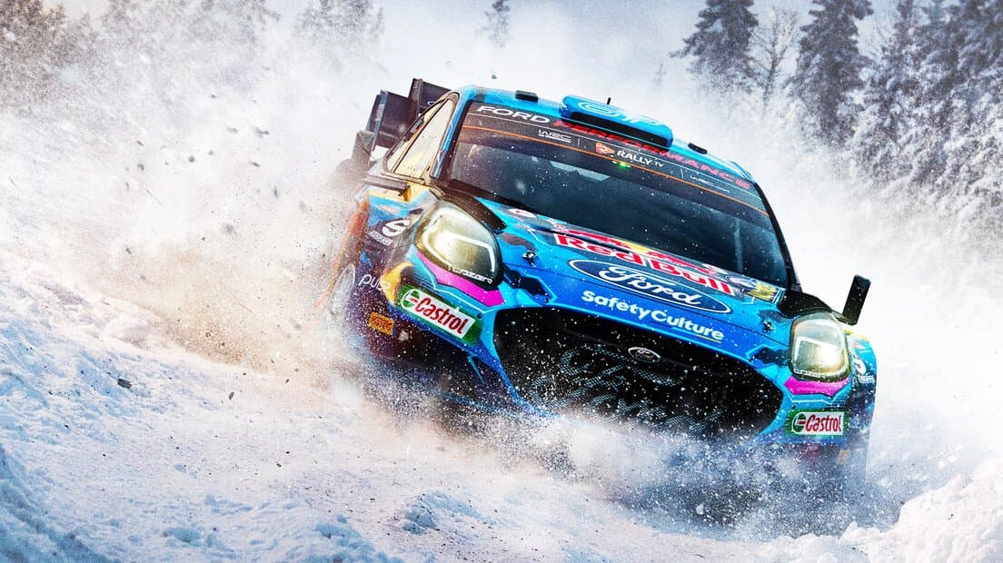 EA SPORTS WRC