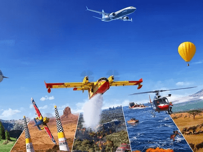 Microsoft Flight Simulator 2024