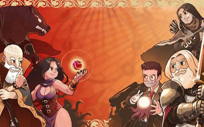 Bekijk hier een documentaire over de ontwikkeling van Castle of Blackwater