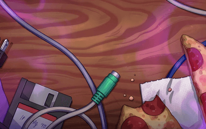 LAN Party Adventures