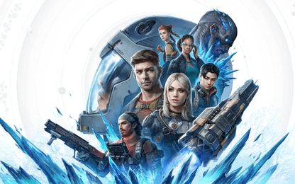 In The Expanse: Osiris Reborn vecht je zonder zwaartekracht