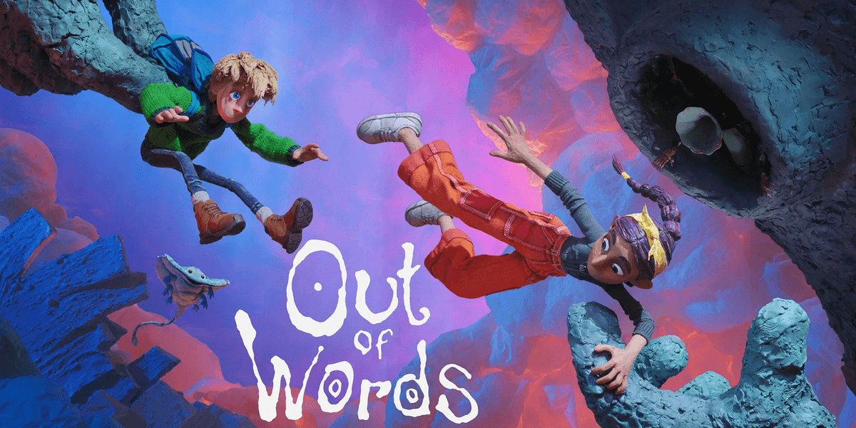 Nieuwe Co-op adventure: Out of Words