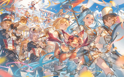 Granblue Fantasy krijgt na twaalf jaar eindelijk een wereldwijde Steam-release