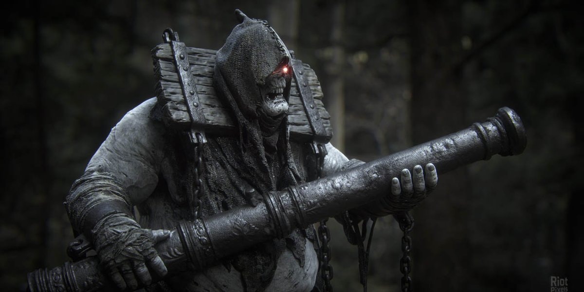 Witchfire krijgt grote update met de naam The Reckoning