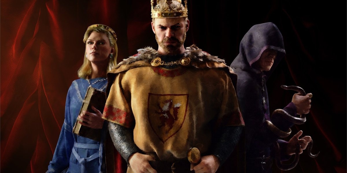 Crusader Kings III: Wandering Nobles is DLC waarvan de titel al zegt waar het over gaat