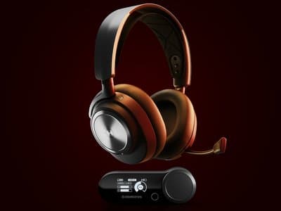 SteelSeries Arctis Nova Pro Gaming Headset Cover