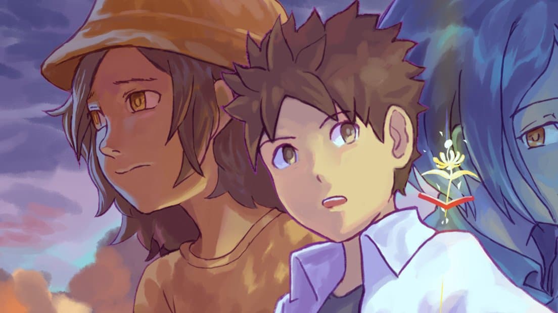 Speel de gratis demo voor A Space for the Unbound