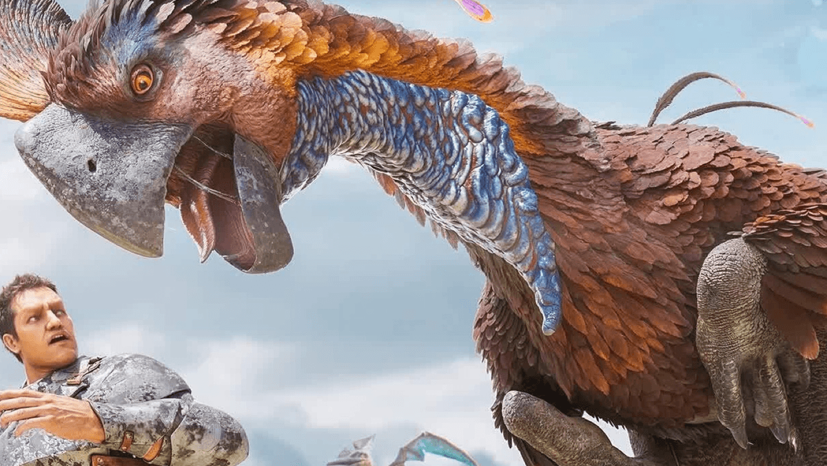 Je kunt nu ook mods kopen in ARK: Survival Ascended