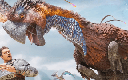 Je kunt nu ook mods kopen in ARK: Survival Ascended