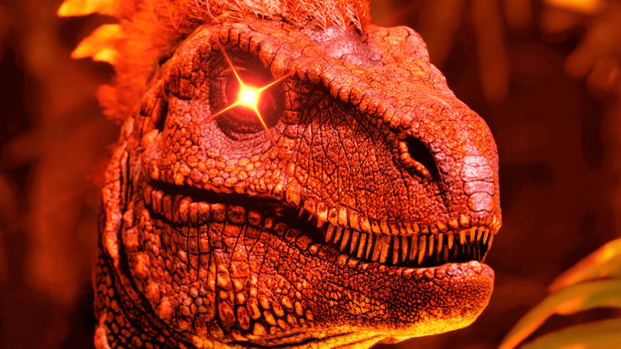 Vecht tegen zombie dinosaurussen in een mod voor ARK: Survival Ascended