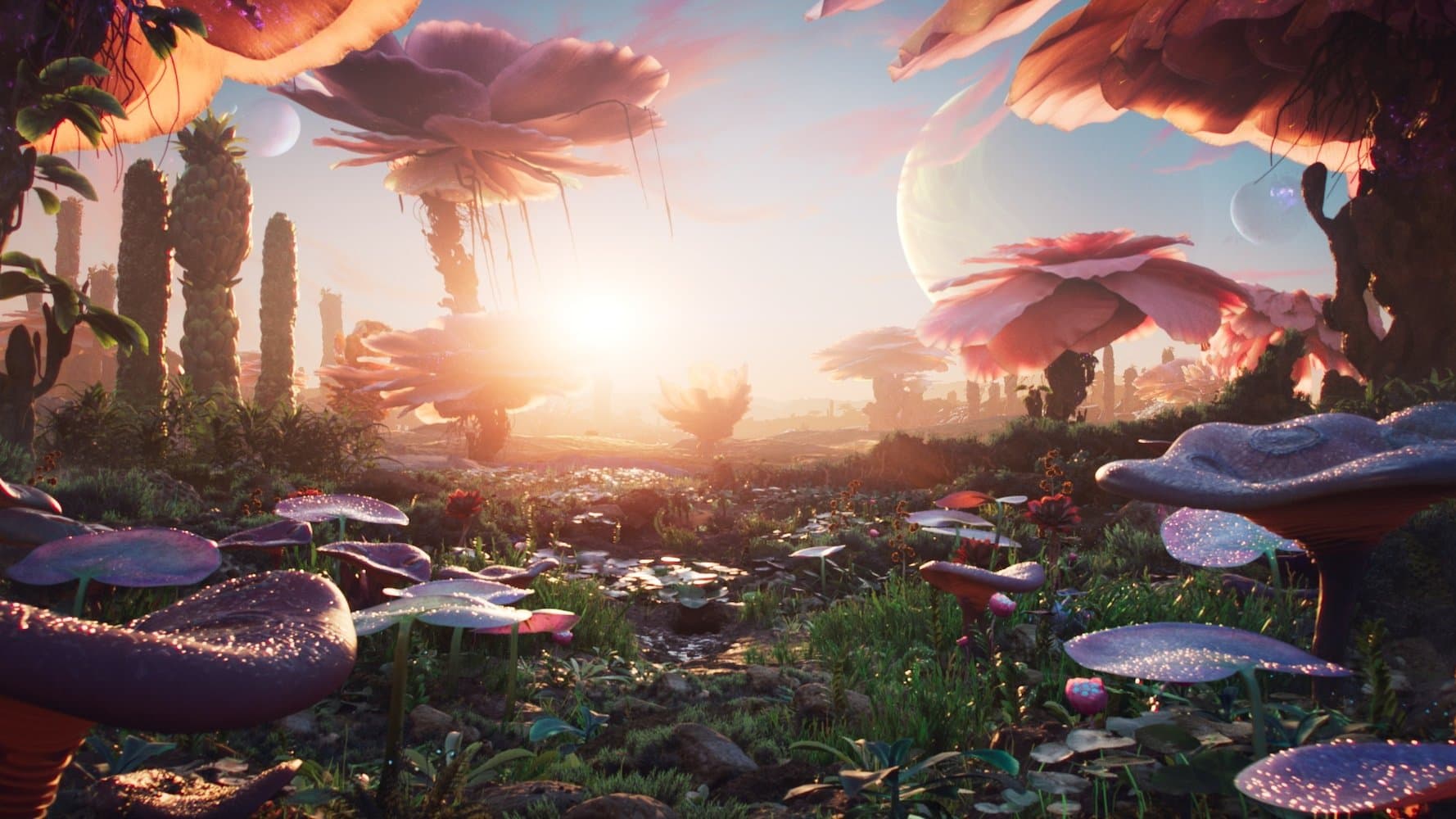 Nieuwe beelden van The Outer Worlds 2 getoond tijdens Opening Night Live