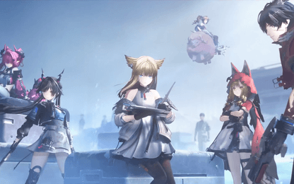 Waarom Arknights: Endfield weleens de Genshin concurrent kan worden