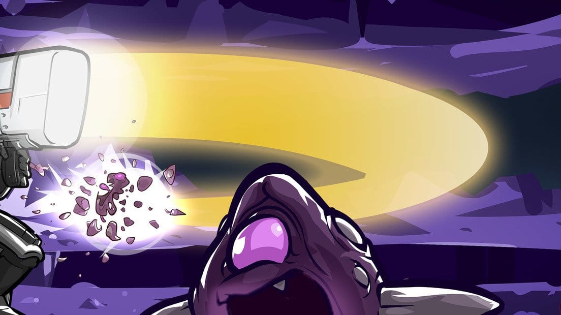 Er is een nieuwe update beschikbaar voor Orbital Bullit