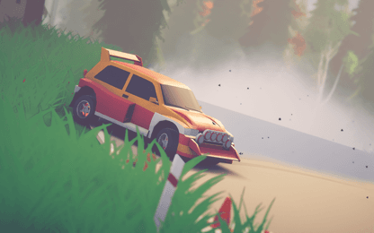 Art of Rally komt uit op de mobiele platformen