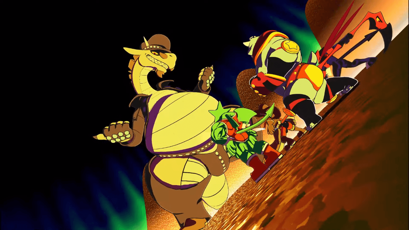 Versie 1.6 van Kings of Hell is nu beschikbaar