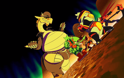 Versie 1.6 van Kings of Hell is nu beschikbaar