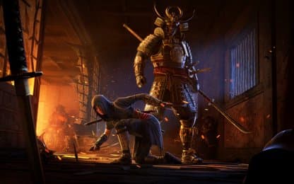 New Game+ modus en nieuwe trophies voor Assassin's Creed Shadows
