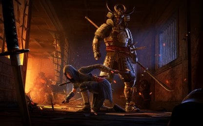 New Game+ modus en nieuwe trophies voor Assassin's Creed Shadows