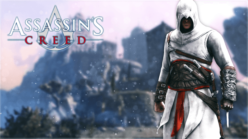 Assassin's Creed Wallpaper-13