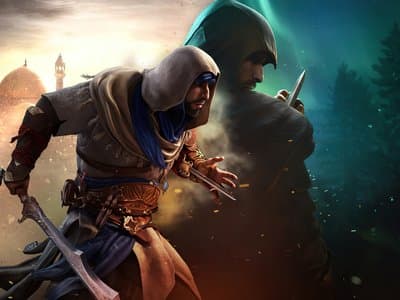 Assassin's Creed: Mirage Cover