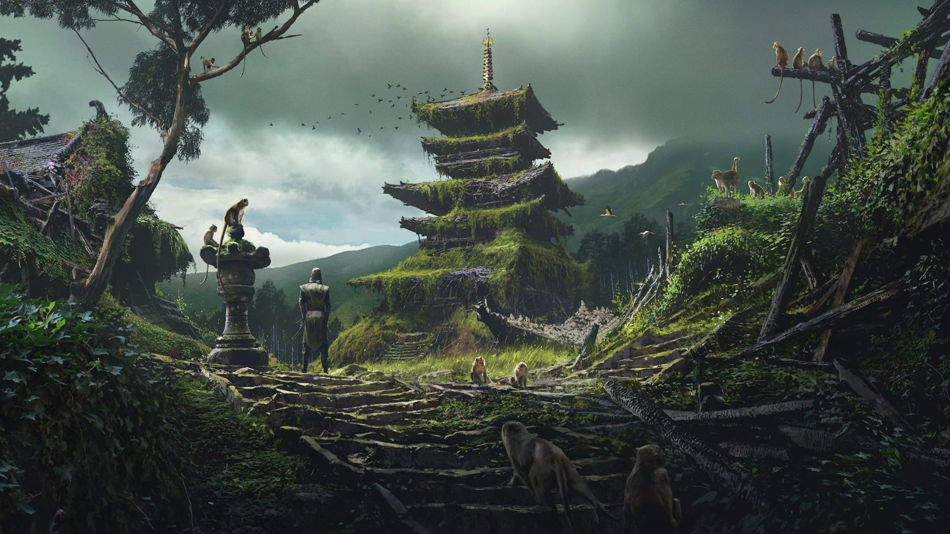 Ubisoft heeft een enorme update voor Assassin’s Creed Shadows