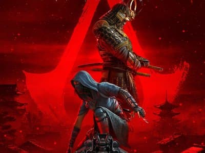 Assassin's Creed: Shadows Cover