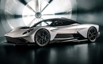 Ook jij kunt rijden in de auto van 007