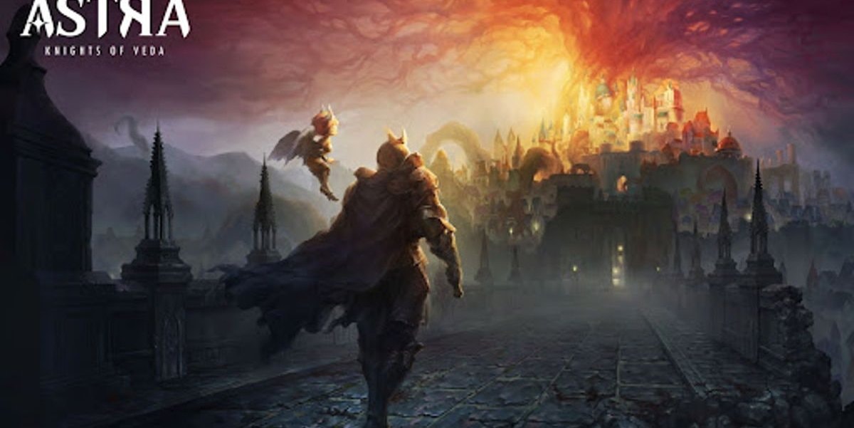 Speel de demo tijdens gamescom van ASTRA: Knights of Veda