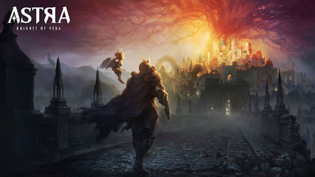 Speel de demo tijdens gamescom van ASTRA: Knights of Veda